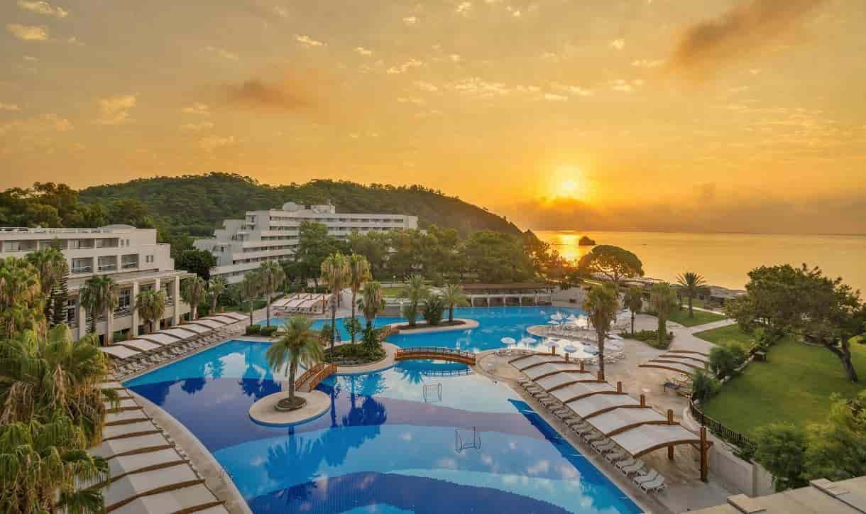 all inclusive török riviéra nyaralás
